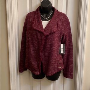 New Marc New York Performance Open Front Jacket